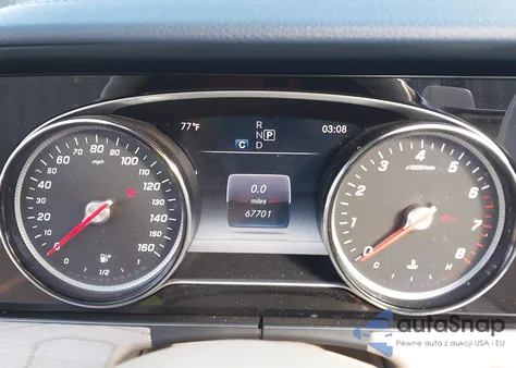 2019 Mercedes-Benz E 450 z USA, uszkodzony, nr VIN WDD1K6HB7KF080734